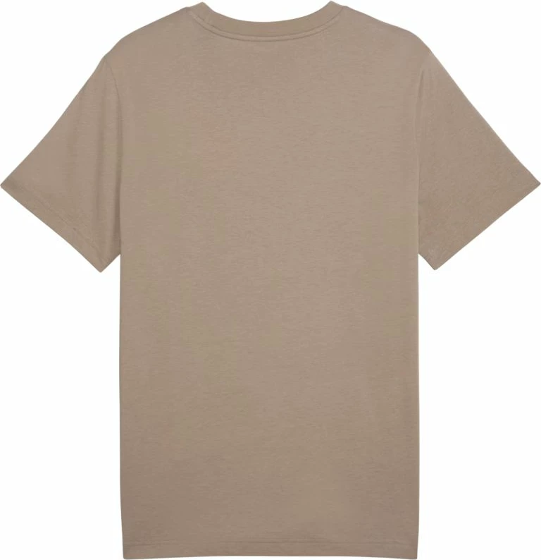 Maicë për meshkuj Puma Graphics 2 Color Small No. 1 Logo Tee 684717 94, bezhë [Madhësia: L]