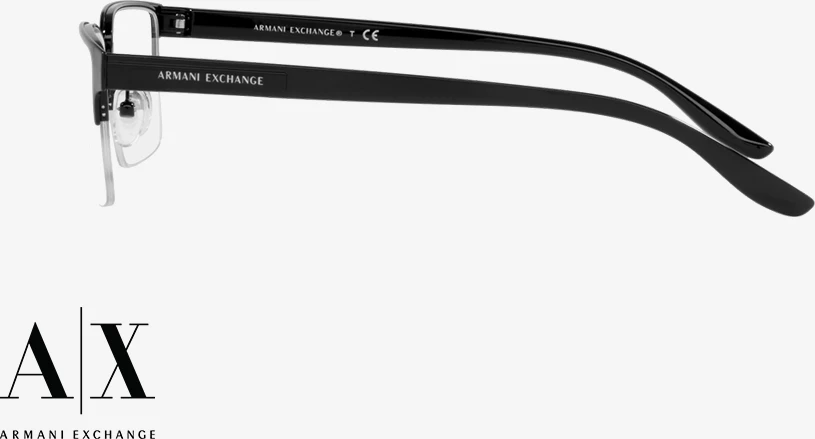 Korniza optike Armani Exchange AX1046 6063 55