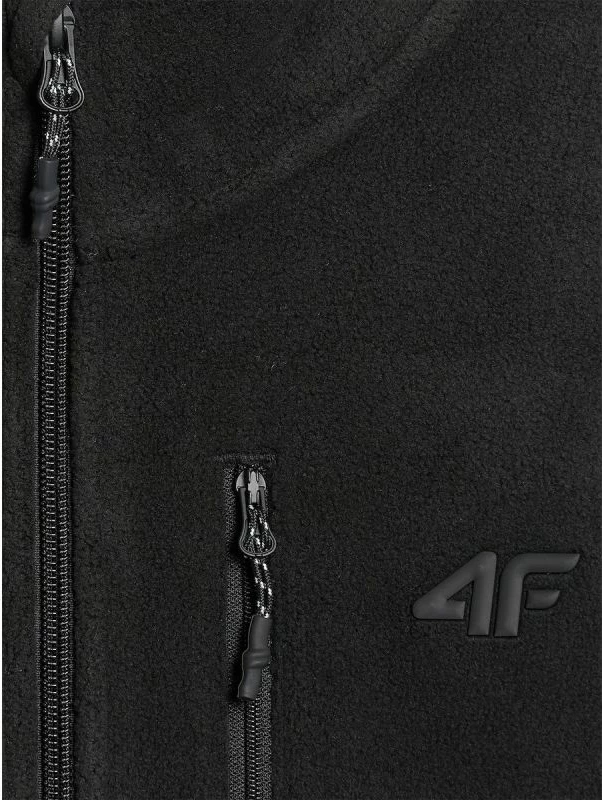 Fleece regular për meshkuj 4F 4FRMM00TFLEM435-20S, 3XL/XXL