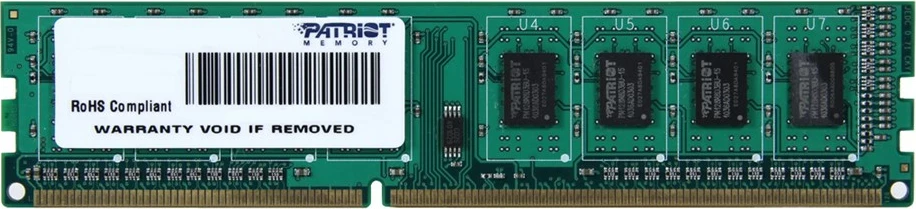 Memorie Patriot, 4GB DDR3 1600MHz