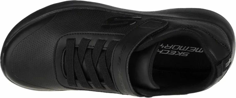 Atlete për fëmijë Skechers, të zeza [Madhësia: 33]