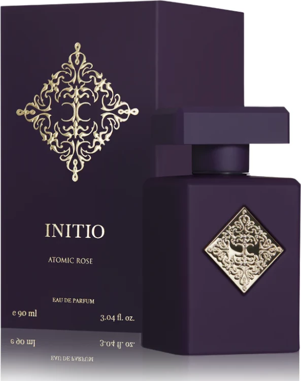 Eau de Parfume Initio Atomic Rose,  90ml