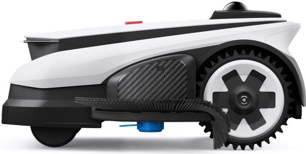 Kositëse bari robotike ECOVACS GOAT A1600 LiDAR Pro, me Care Kit, bardhë/zi