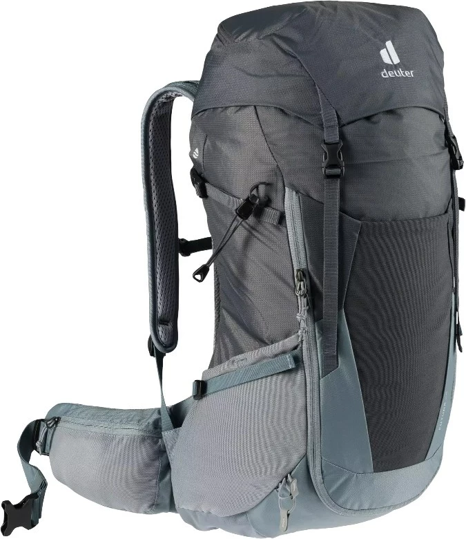 Çantë shpine Deuter Futura 26L, Gri