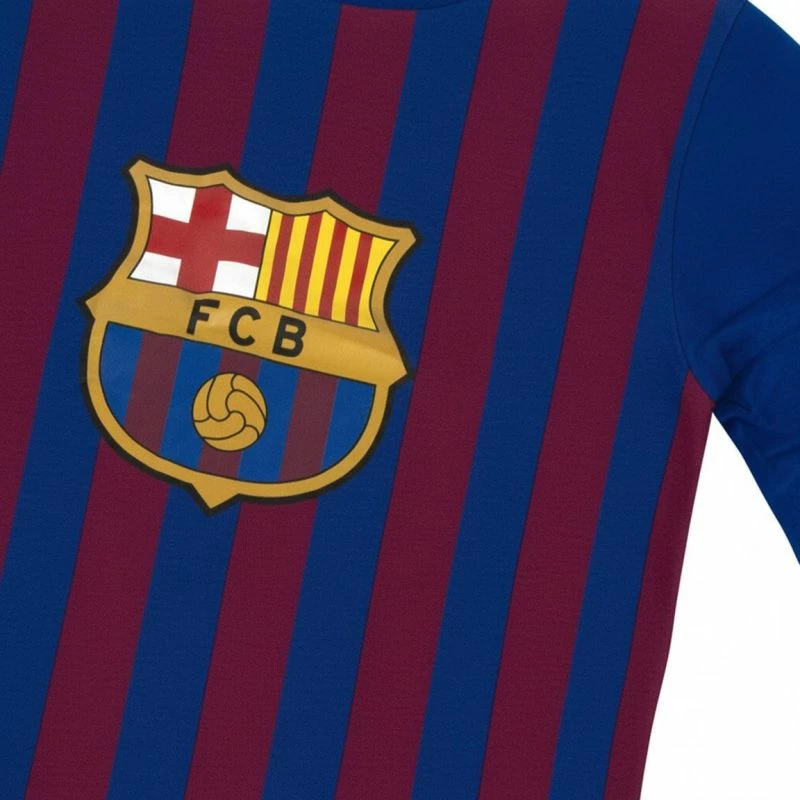Pizhamë për meshkuj FC Barcelona 2900003748 [Madhësia: L]