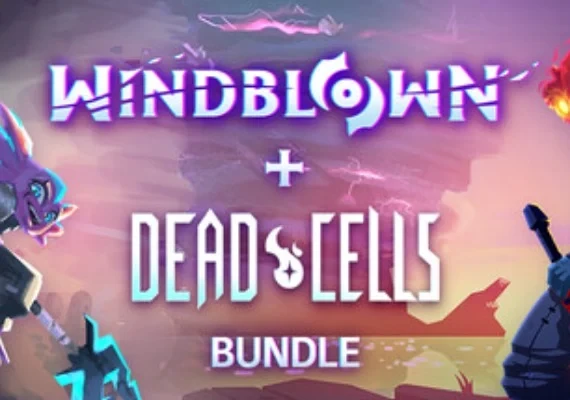 Windblown + Dead Cells - Bundle Global
