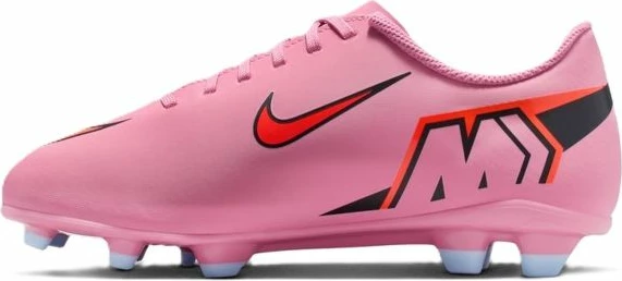 Atlete futbolli Nike për fëmijë, të kuqe