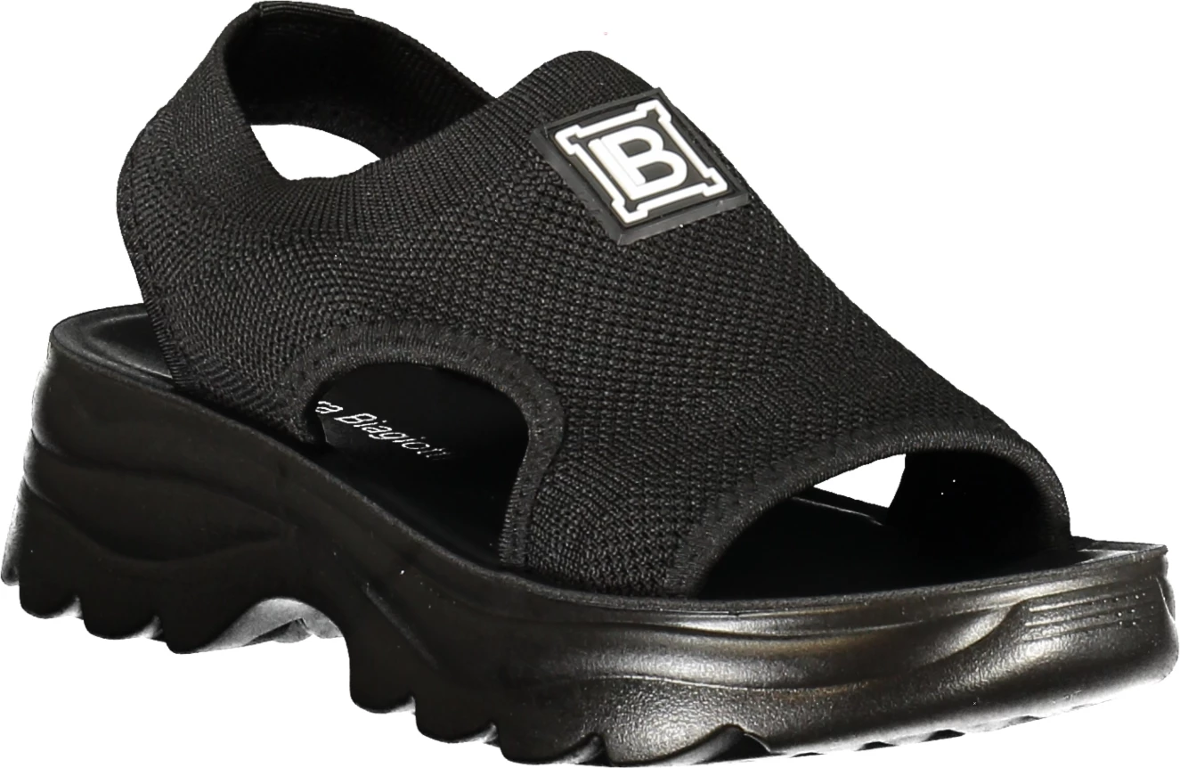 Sandale për LAURA BIAGIOTTI femra, të zeza