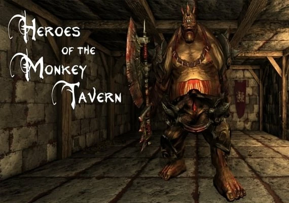 Heroes of the Monkey Tavern EN/FR/IT/RU/ES Global