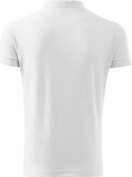 Maicë Polo për Meshkuj Adler, e bardhë