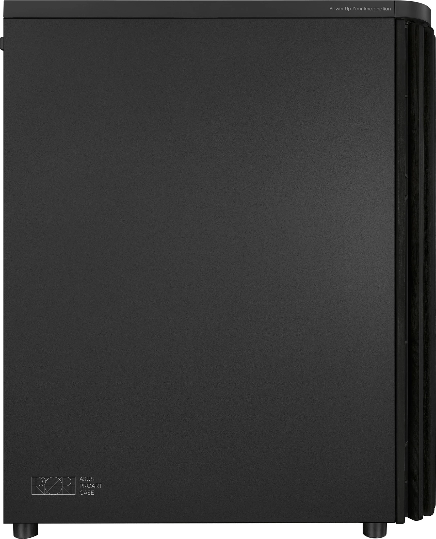 Kasë ASUS ProArt PA401, Tower ATX, PWM, e zezë