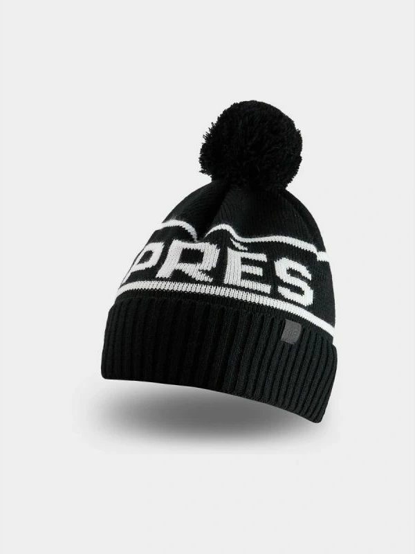 Kapelë dimri për femra 4F, gri