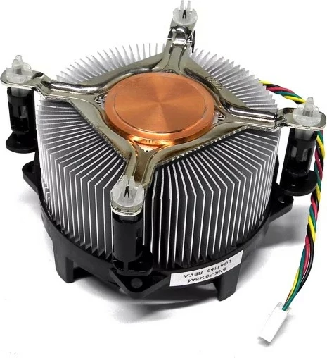 K Cooler Server Super Micro SNK-P0046A4-1, 2U, Socket 115x/1200