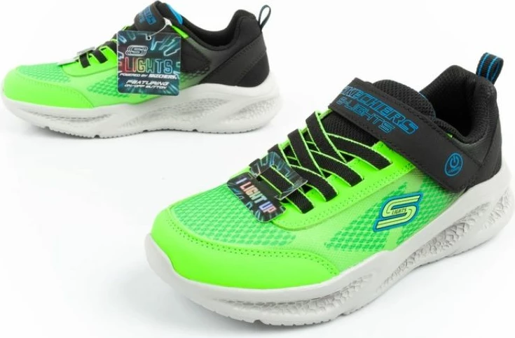 Atlete fëmijë Skechers, të gjelbra [Madhësia: 37]