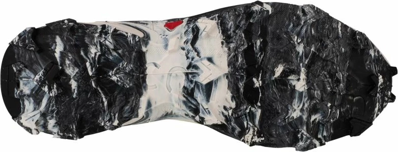 Atlete për vrapim për meshkuj Salomon Supercross 4, të verdha