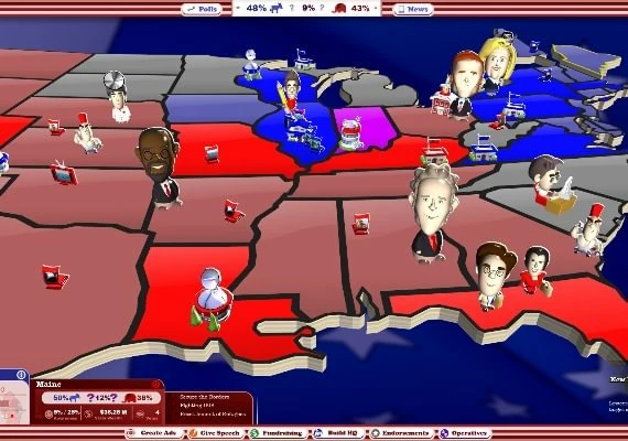 The Political Machine 2016 EN Global