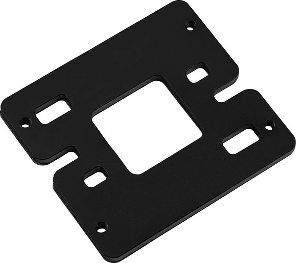 Backplate Thermal Grizzly AM5 Short, për montim ftohësi CPU, e zezë