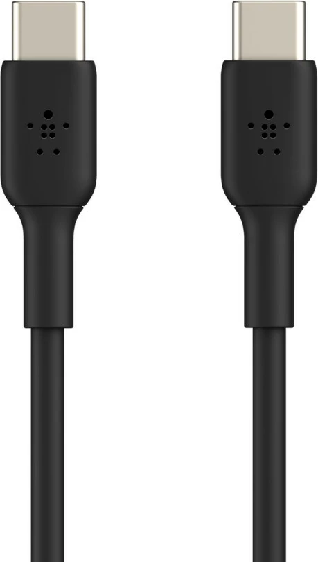 Kabllo Belkin CAB003BT1MBK, 1 m, USB C, USB C, e zezë