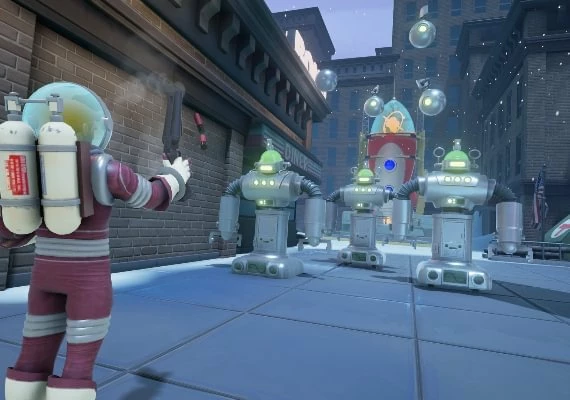Fortified EN Global