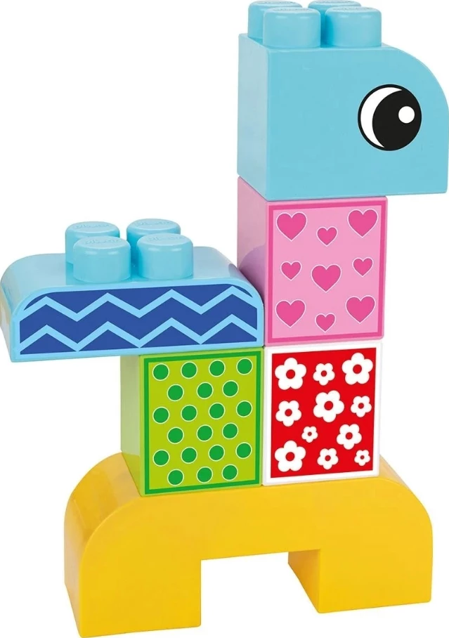 Set lodër për fëmijë Pilsan master blocks school 