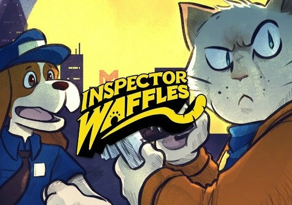 Inspector Waffles EN/FR Global