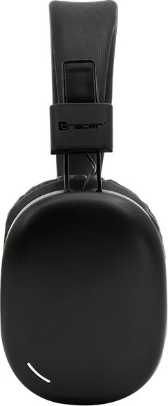 Kufje Tracer M1 BT, wireless, Bluetooth 5.4, mikrofon, 30h, USB-C, e zezë