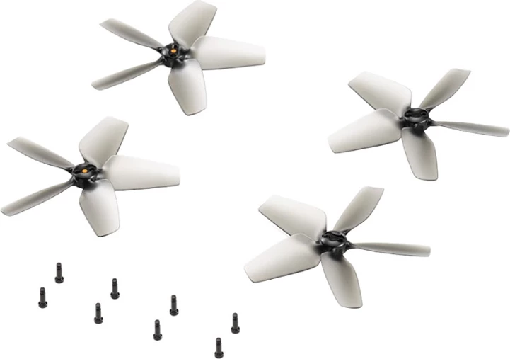 Helika për dron DJI Avata FPV, set 4 copë, e bardhë