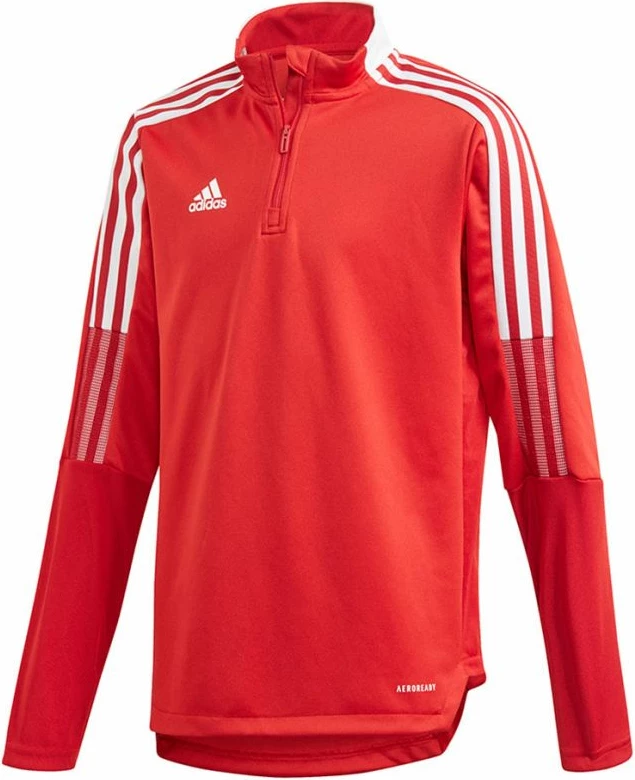 Duks për fëmijë adidas Tiro 21, i kuq