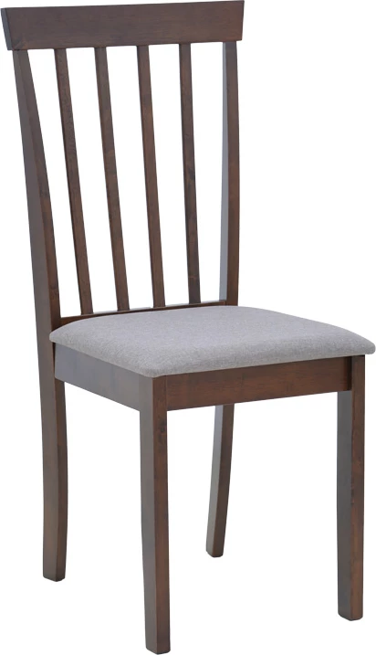 Tavolinë me karrige Mabor-Houston, dru arrë, zgjatshme, 120-150x80x73.8cm