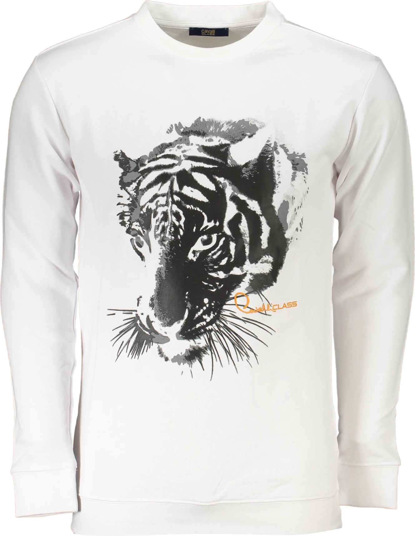 Duks për meshkuj Cavalli Class, i bardhë