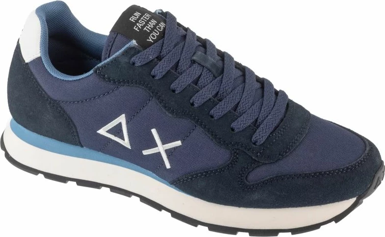 Këpucë SUN68 meshkuj navy blue