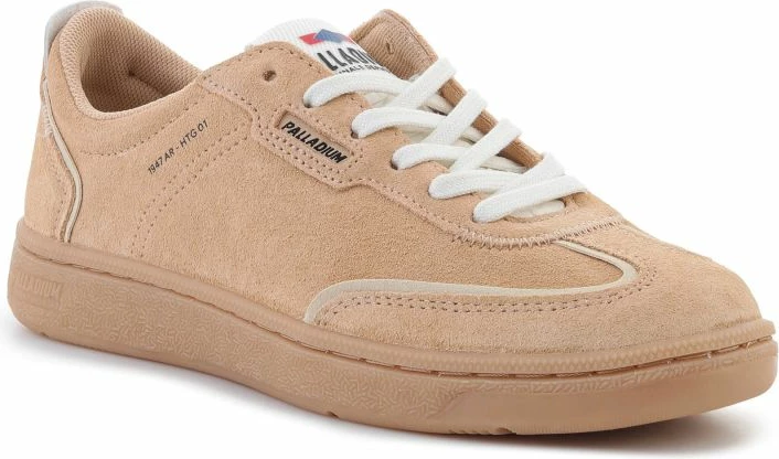 Atlete lifestyle Palladium Pallacup Casual SDE 94641-207, toast, meshkuj