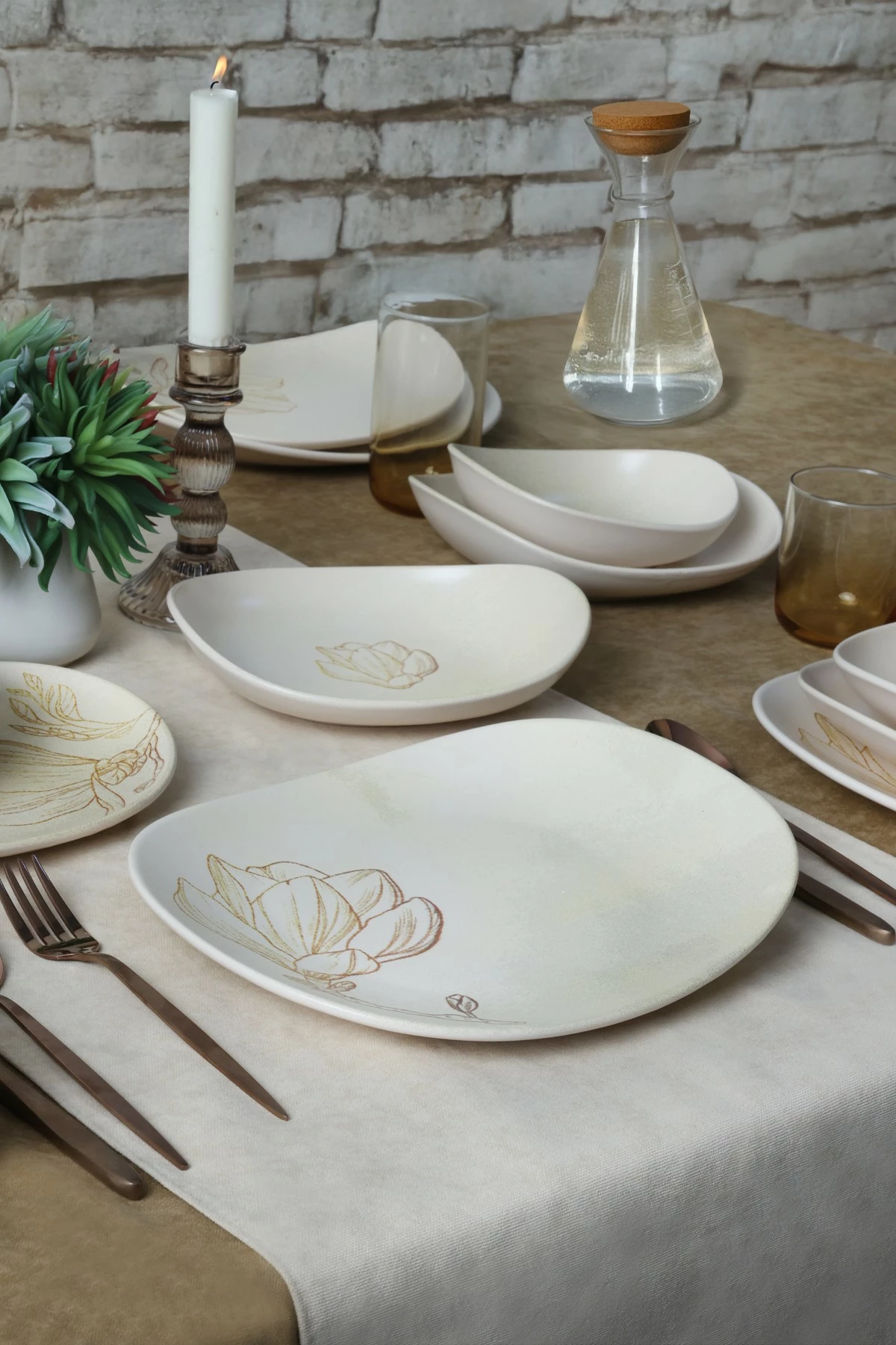 Set darke 24 cope, Hermia Concept, X00019348