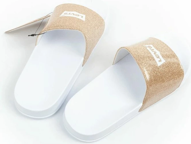 Papuqe sportive femra Levi's, me shkëlqim