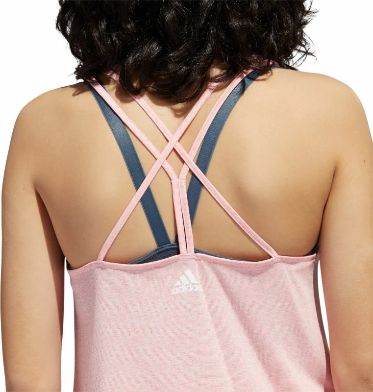 Maicë adidas për femra, rozë [Madhësia: S]