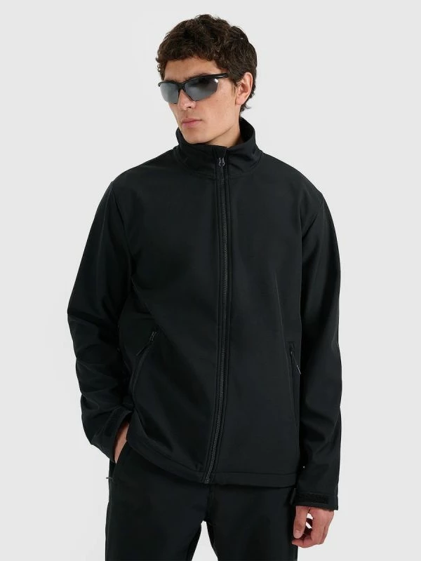 Jakne softshell për meshkuj 4F 4FWAW25TSOFM361-20S