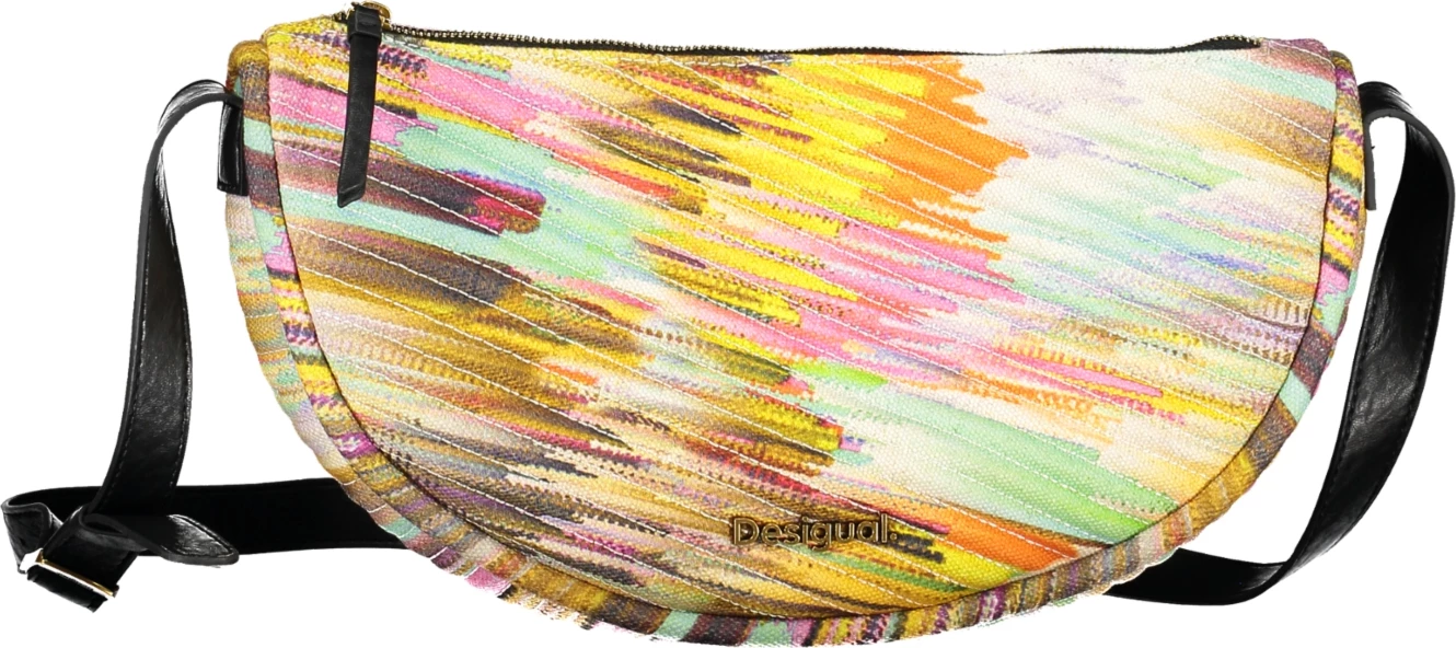 Çantë për femra DESIGUAL, e verdhë