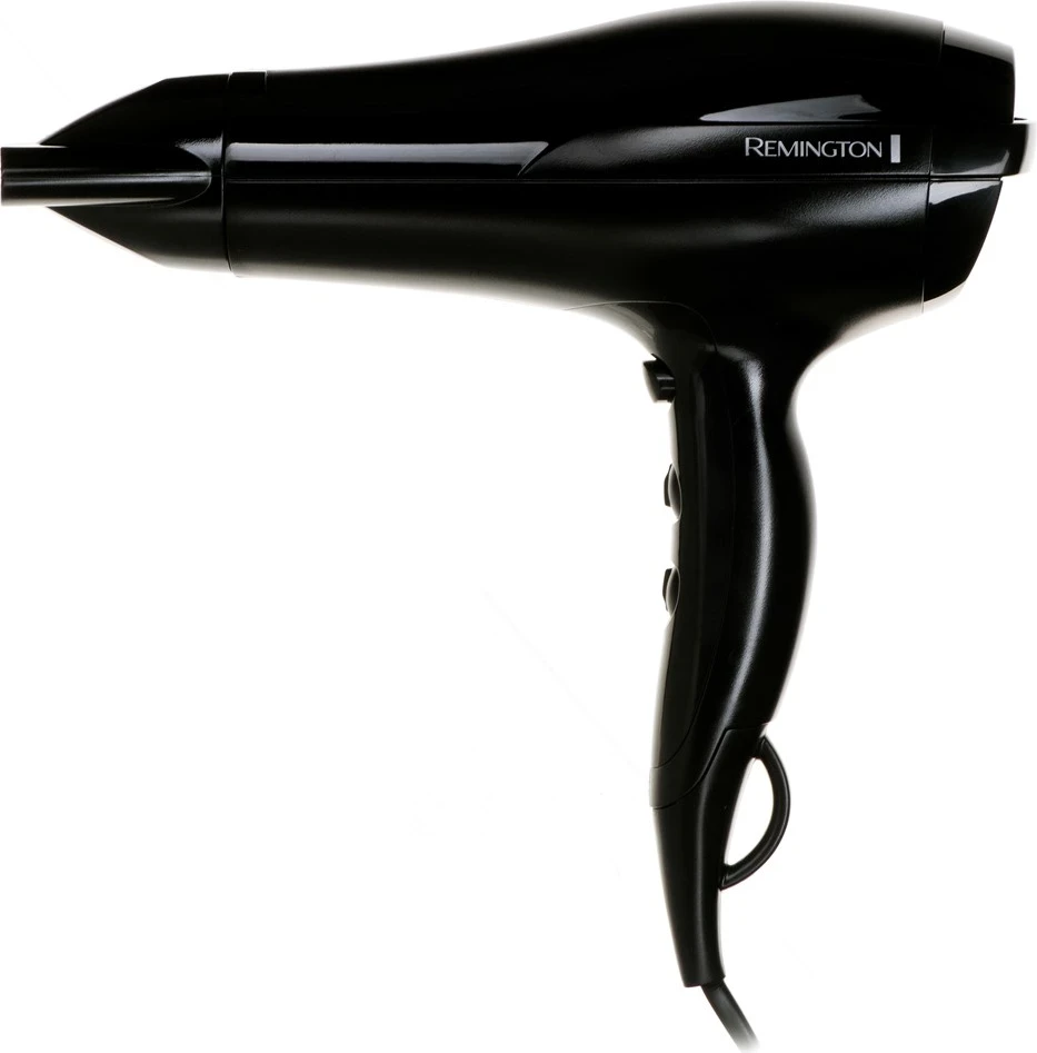 Tharëse për flokë Remington D5210, 2200W, e zezë 