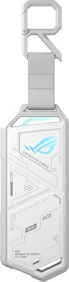 Kasë ASUS ROG Strix Arion, White Edition, për SSD M.2, e bardhë