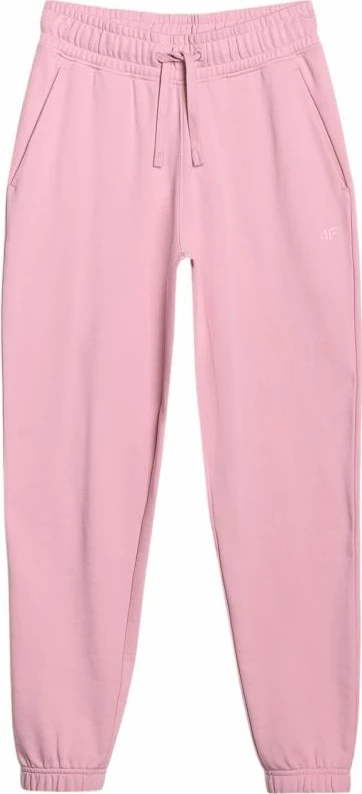 Pantallona femra 4F, rozë