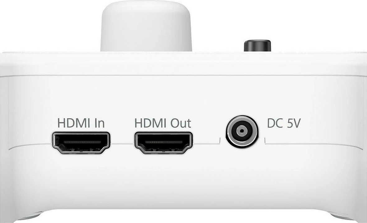 Kamerë dokumentesh Epson ELPDC30, 4K UHD, 23x Zoom, HDMI, e bardhë