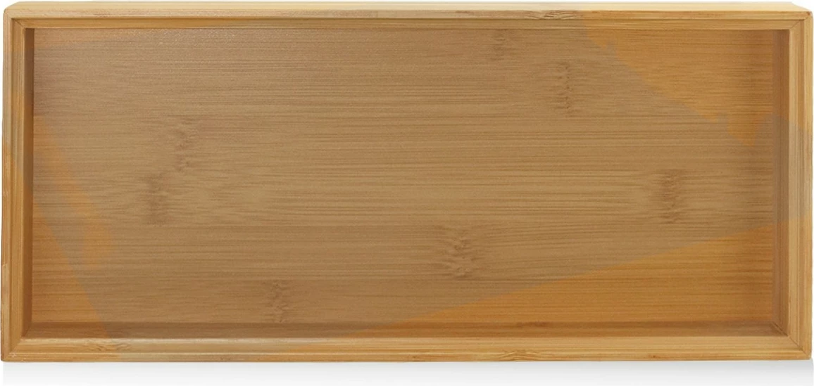 Tabaka bambuje Hermia NTR0029, 30 x 13 x 4 cm