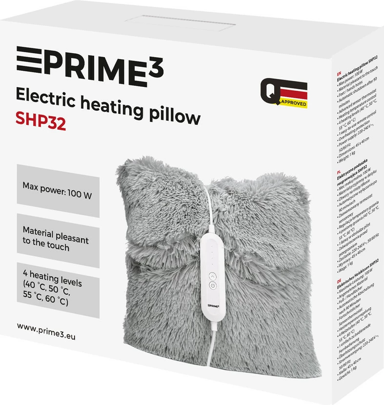 Jastëk Elektrik PRIME3 SHP32