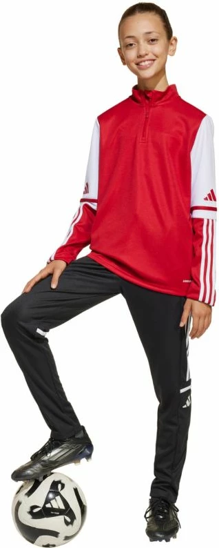 Duks për fëmijë adidas, i kuq