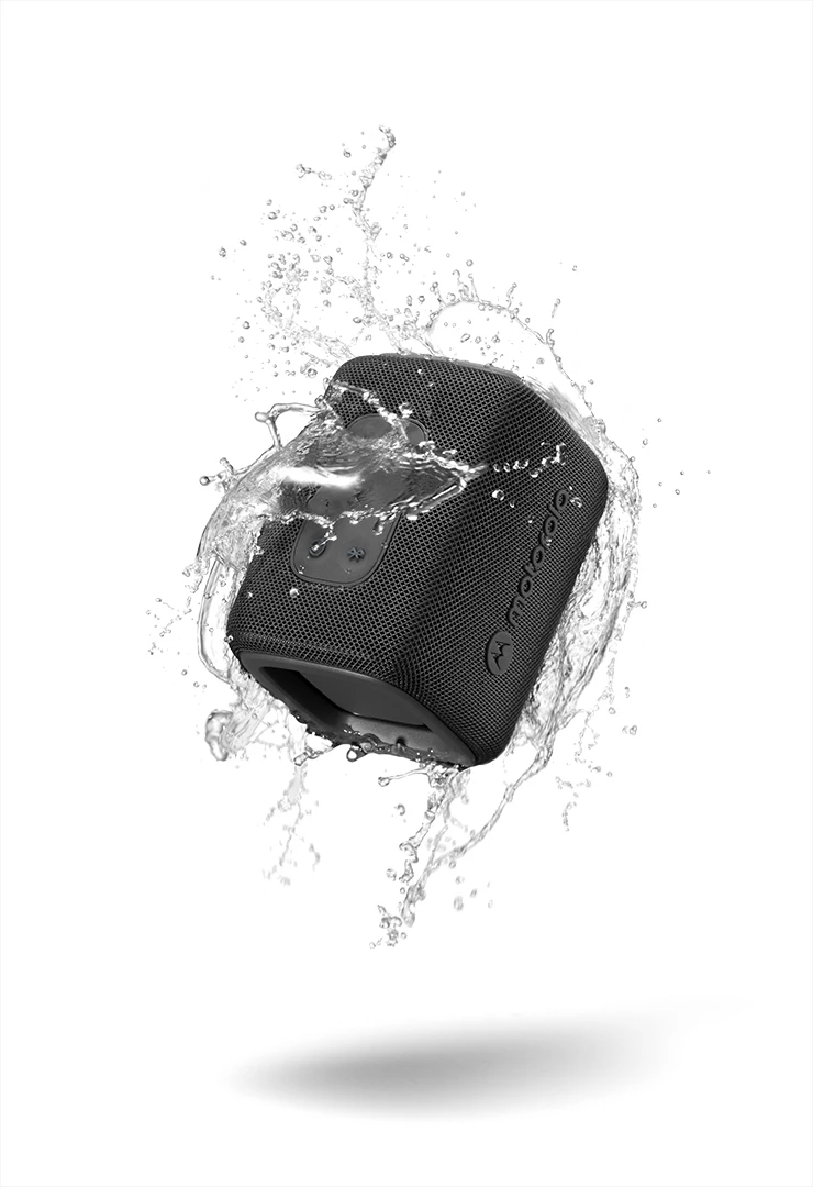 Altoparlant Bluetooth portativ Motorola ROKR 300 7W IP67 12 orë, i zi