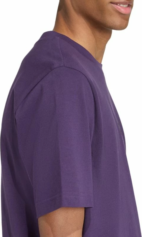 Maicë adidas për meshkuj, e purpurtë