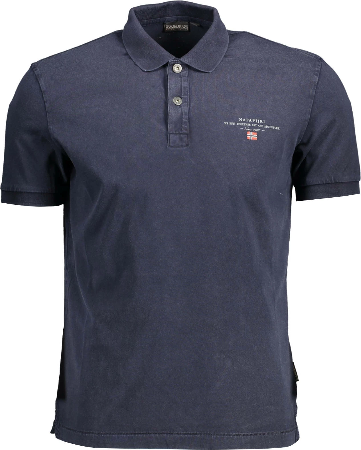 Polo për meshkuj NAPAPIJRI, blu