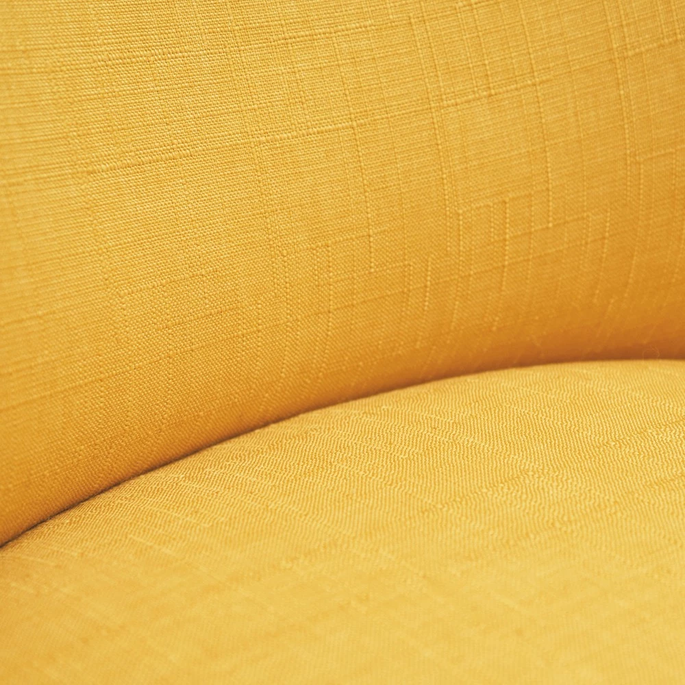 Karrige krahu, Atelier del Sofa, Nice, e verdhë