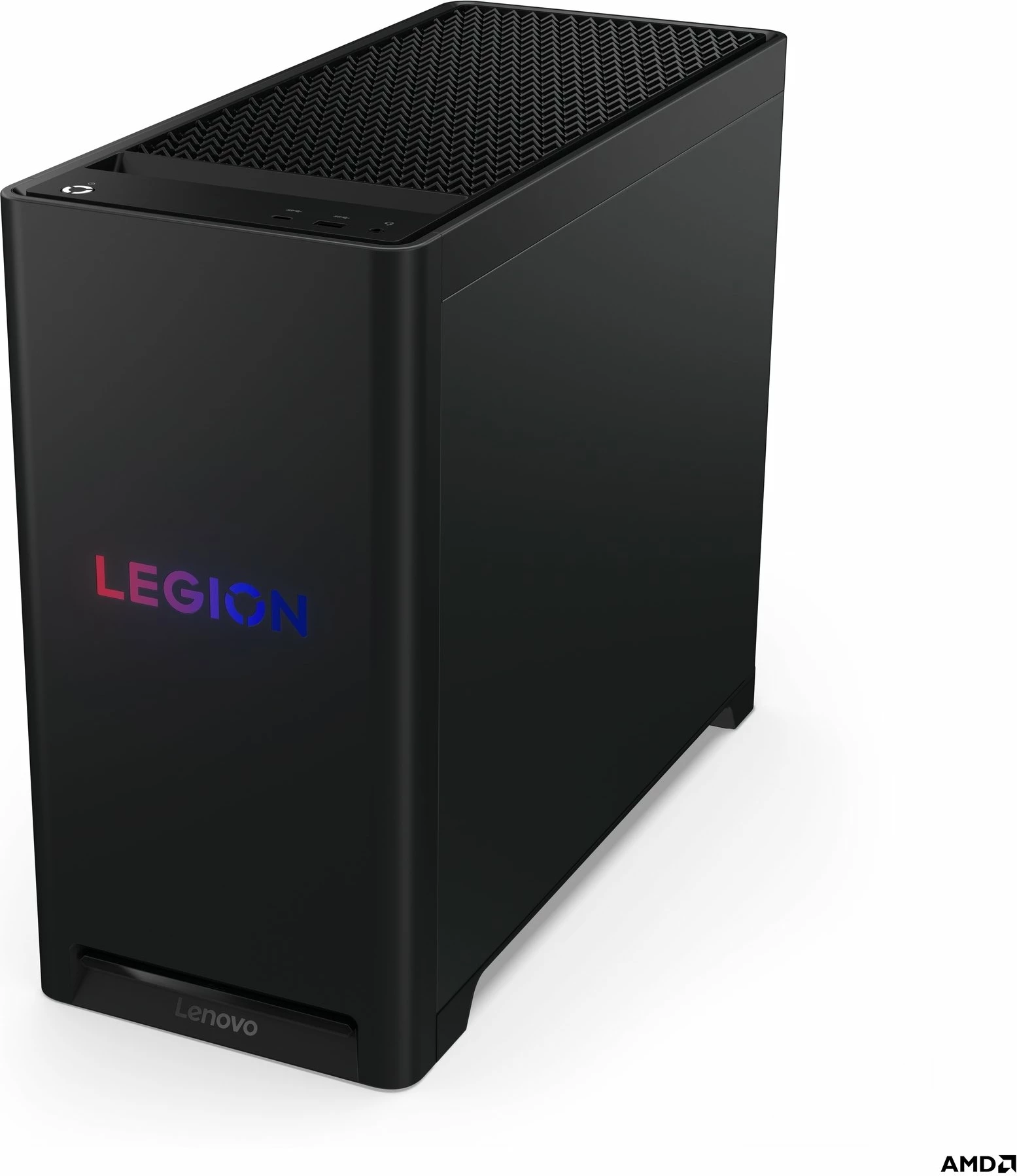 Kompjuter desktop gaming Lenovo Legion T5 30AGB10, Ryzen 7 7700X, 32 GB DDR5 RAM, RTX 5070 Ti 16 GB, SSD 2 TB M.2 PCIe, Windows 11 Home, i zi