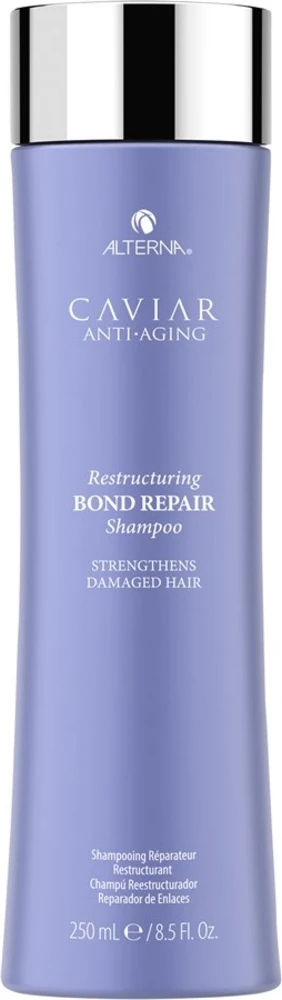 Shampon për femra Alterna Caviar Anti-Aging Restructuring Bond Repair, 250ml